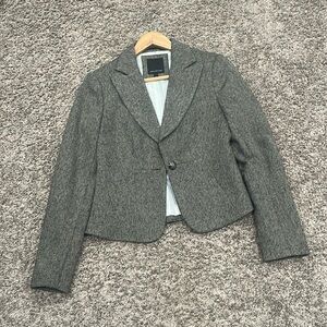 Women’s Houndstooth blazer